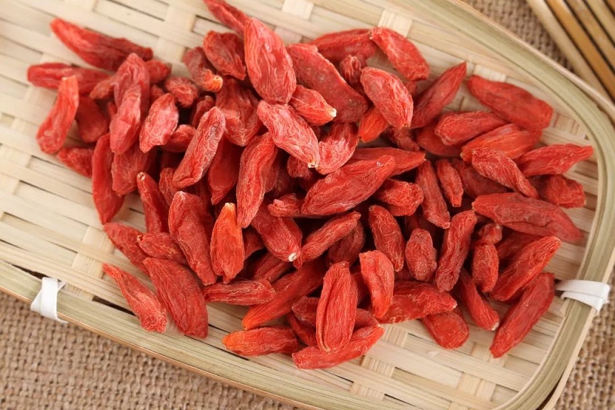 枸杞烘干，除濕控溫很重要
