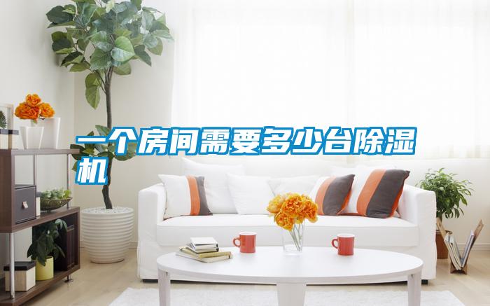 一個房間需要多少臺除濕機(jī)