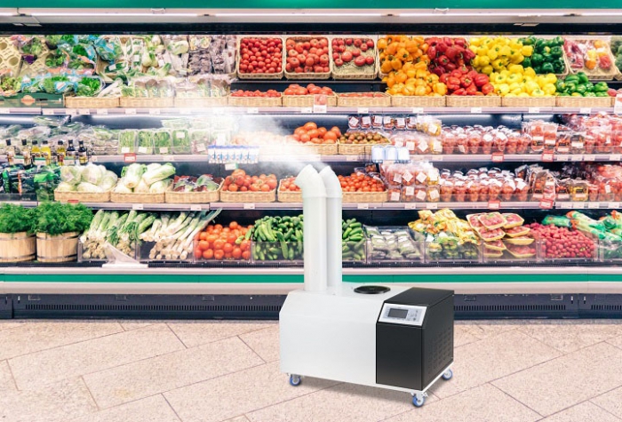 如何保證濕式噴烘漆房的相對濕度(一) 如何保證濕式噴烘漆房的相對濕度(一)