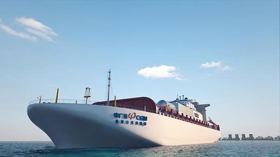 中國啟動海上浮動核電站ACPR50S實驗堆建設 將為海島供電 中國啟動海上浮動核電站ACPR50S實驗堆建設 將為海島供電