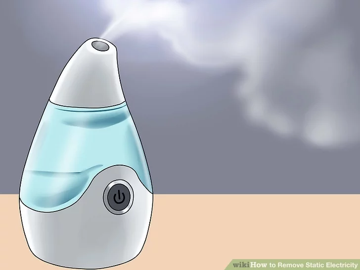 使用加濕器等,3個(gè)清除家中的靜電的方法 使用加濕器等,3個(gè)清除家中的靜電的方法