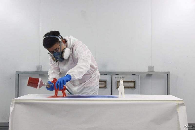 工業除濕機——噴漆房除濕的理想選擇 工業除濕機——噴漆房除濕的理想選擇