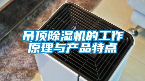 吊頂除濕機的工作原理與產品特點