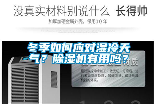 冬季如何應(yīng)對(duì)濕冷天氣？除濕機(jī)有用嗎？