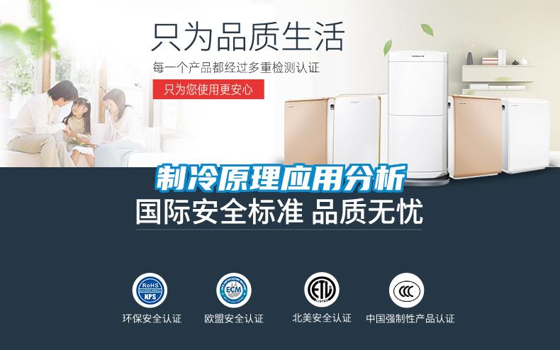 制冷原理應(yīng)用分析