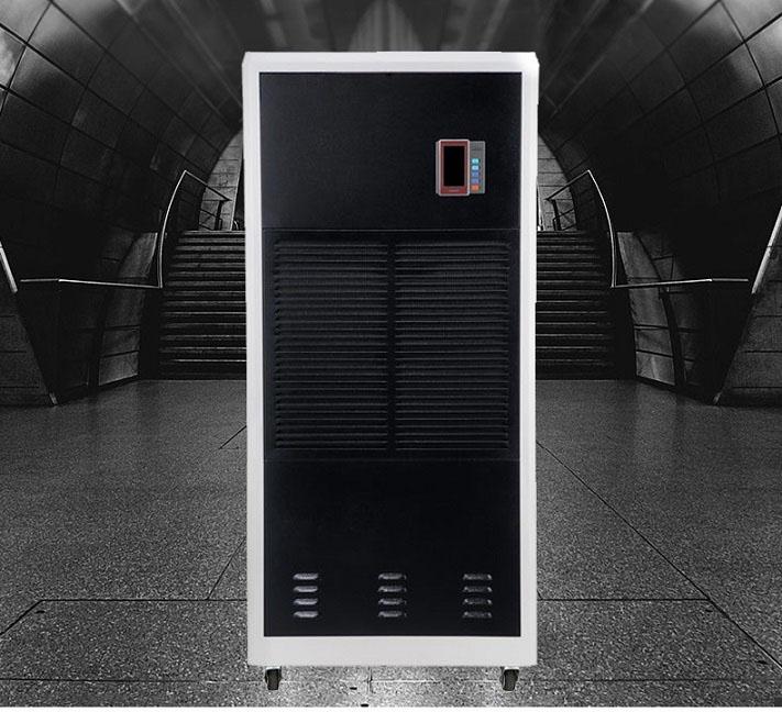 安詩曼除濕機(jī)對“回南天”發(fā)潮發(fā)霉說“不”