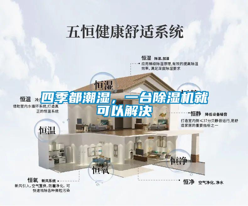 四季都潮濕，一臺除濕機就可以解決
