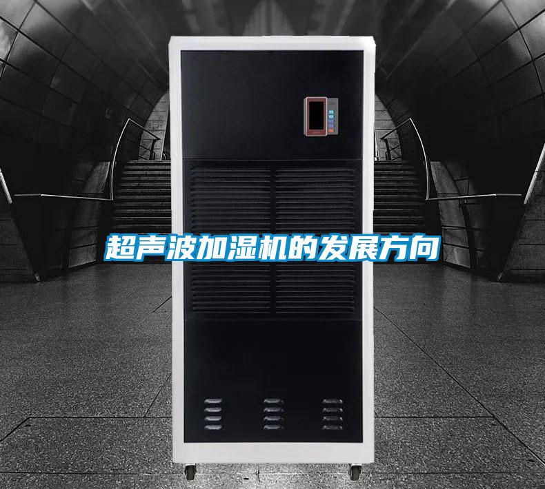 超聲波加濕機的發展方向