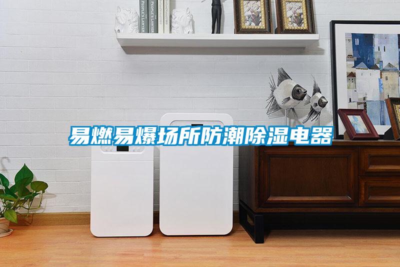易燃易爆場所防潮除濕電器