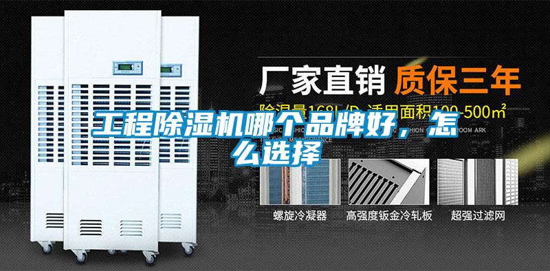 工程除濕機(jī)哪個(gè)品牌好,怎么選擇