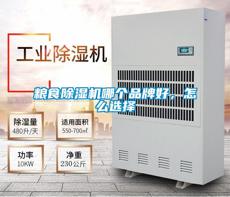 糧食除濕機哪個品牌好,怎么選擇