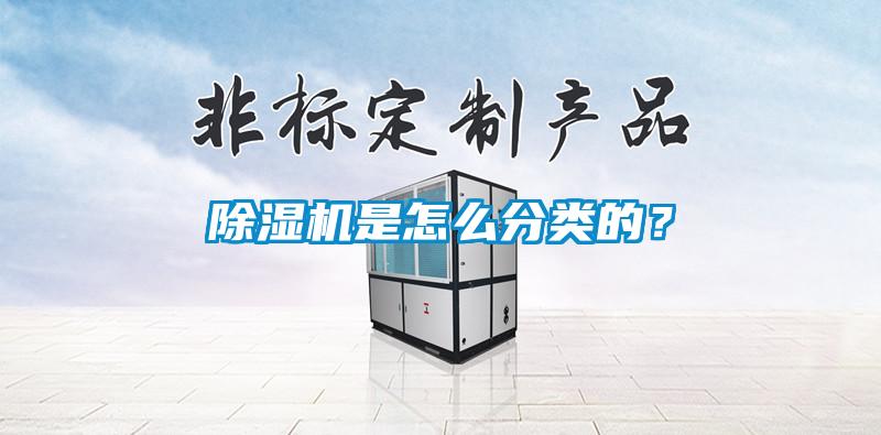 除濕機(jī)是怎么分類的?