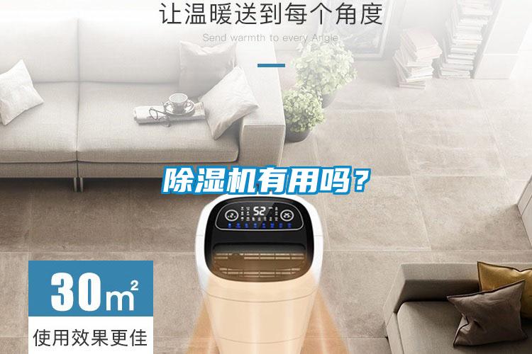 除濕機有用嗎？