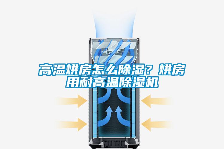 高溫烘房怎么除濕?烘房用耐高溫除濕機