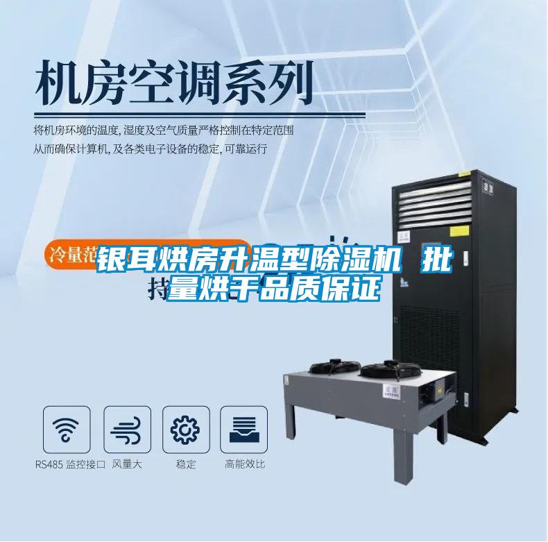 銀耳烘房升溫型除濕機 批量烘干品質保證