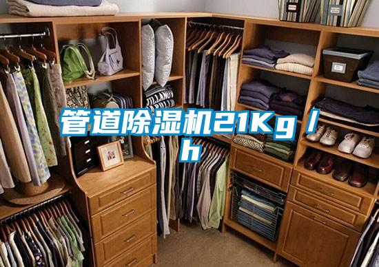 管道除濕機21Kg/h