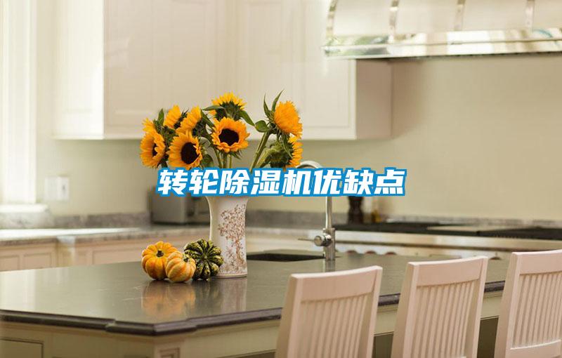 轉輪除濕機優缺點