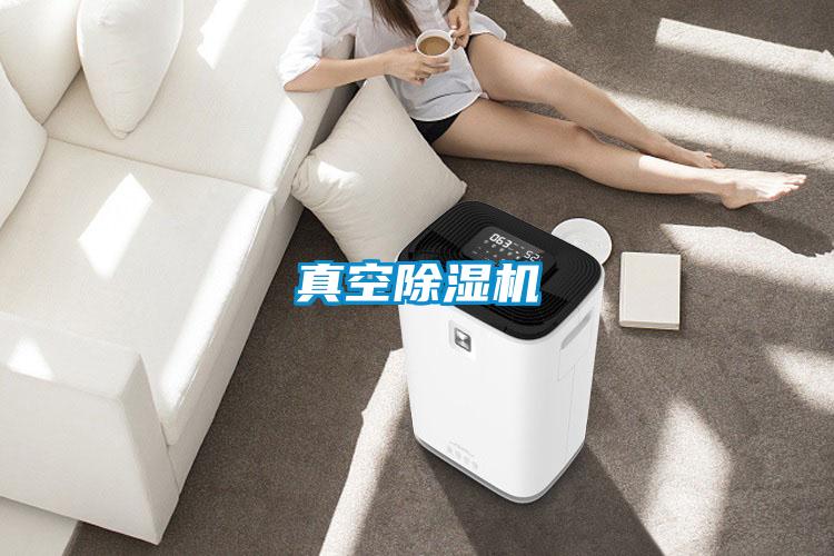 真空除濕機