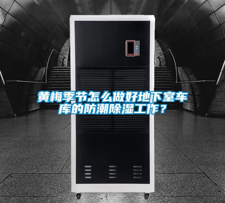 黃梅季節怎么做好地下室車庫的防潮除濕工作？
