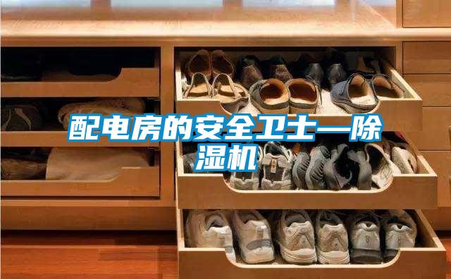 配電房的安全衛士—除濕機