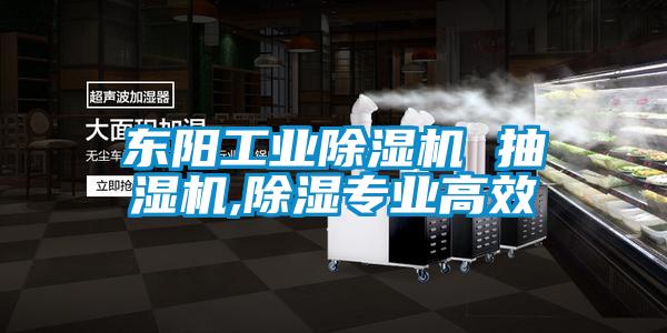 東陽工業除濕機 抽濕機,除濕專業高效