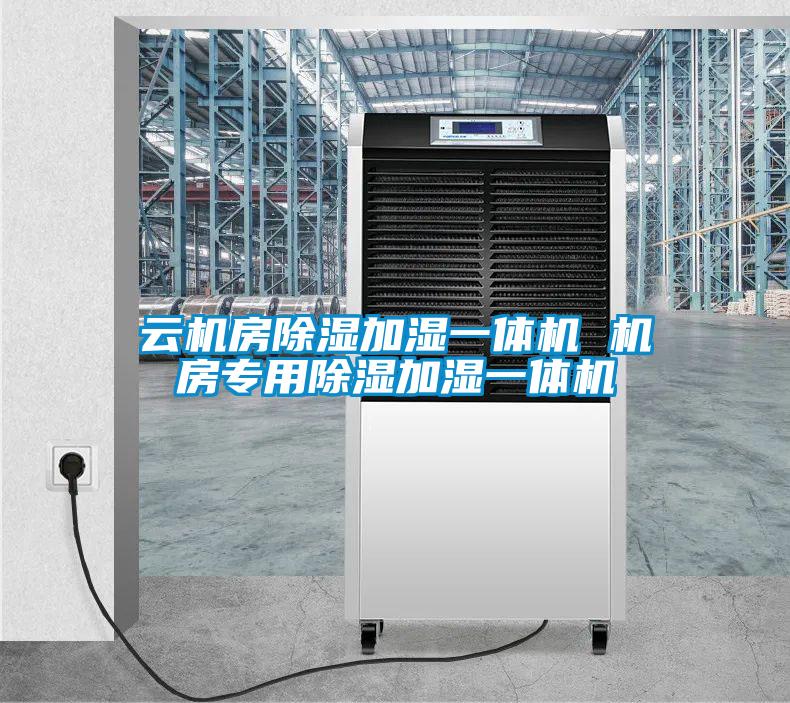 云機房除濕加濕一體機 機房專用除濕加濕一體機