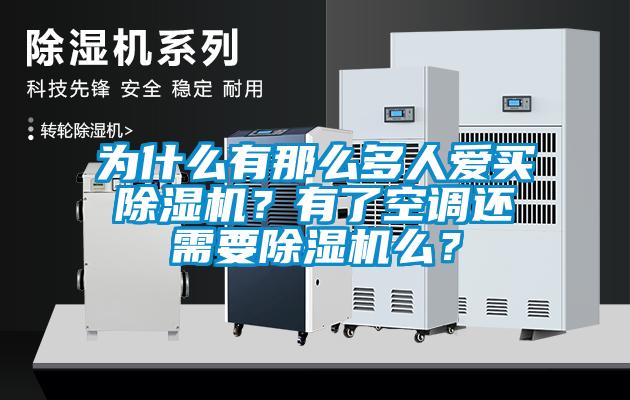 為什么有那么多人愛買除濕機?有了空調還需要除濕機么?
