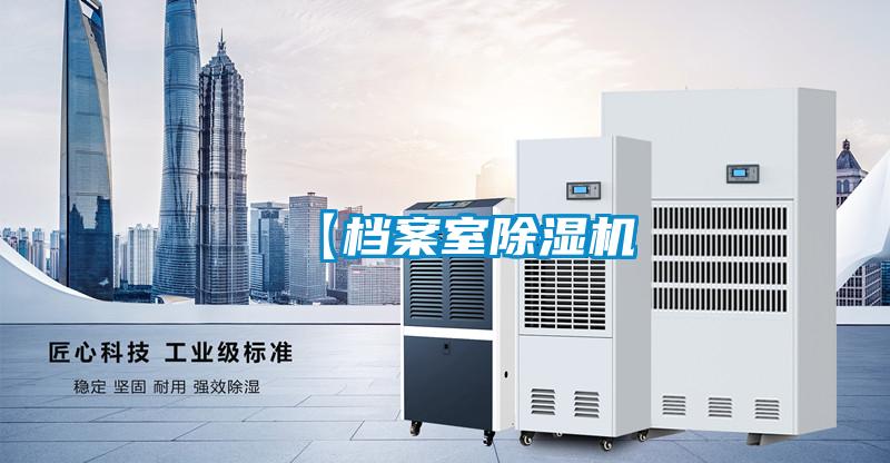 【檔案室除濕機(jī)