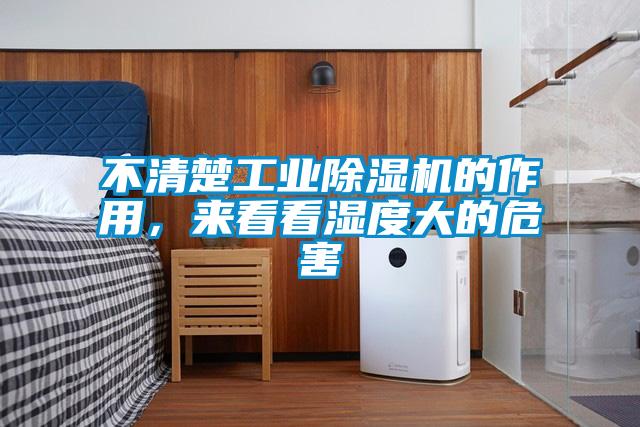 不清楚工業(yè)除濕機的作用，來看看濕度大的危害