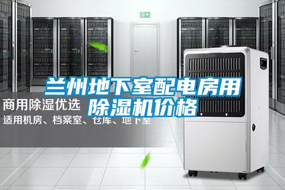 蘭州地下室配電房用除濕機價格