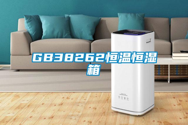 GB38262恒溫恒濕箱