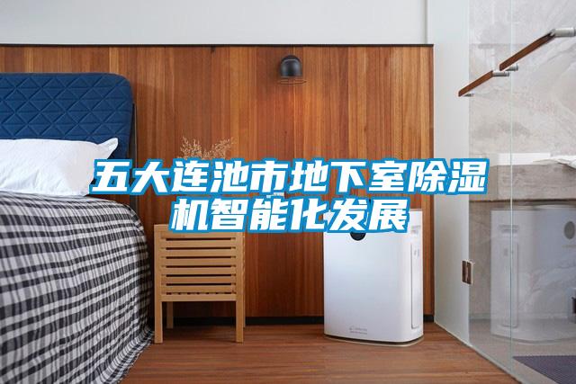 五大連池市地下室除濕機智能化發展