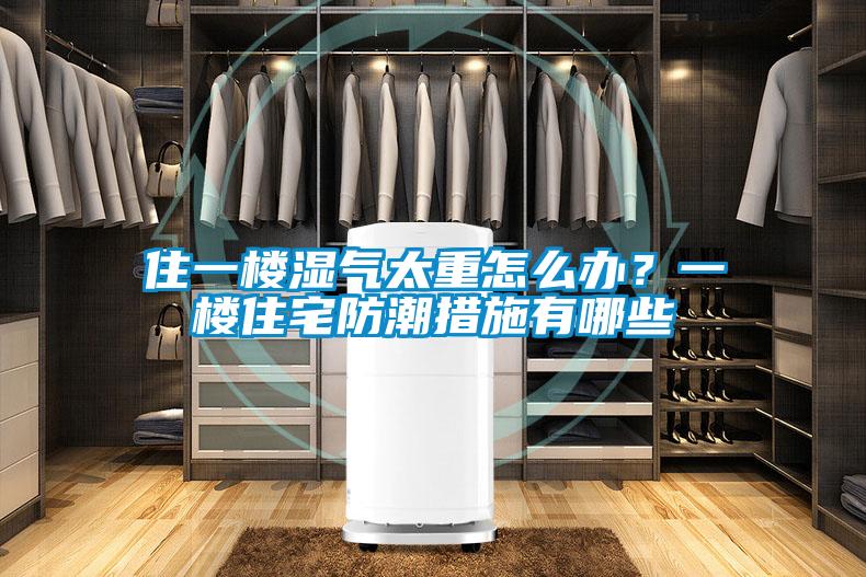 住一樓濕氣太重怎么辦?一樓住宅防潮措施有哪些