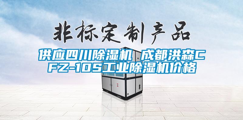 供應四川除濕機 成都洪森CFZ-10S工業除濕機價格
