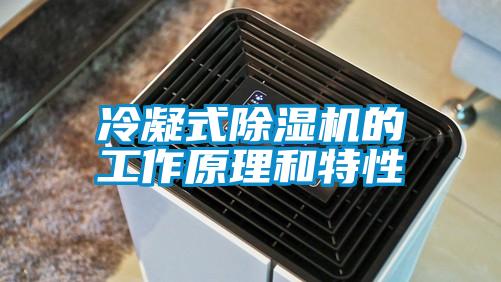 冷凝式除濕機的工作原理和特性