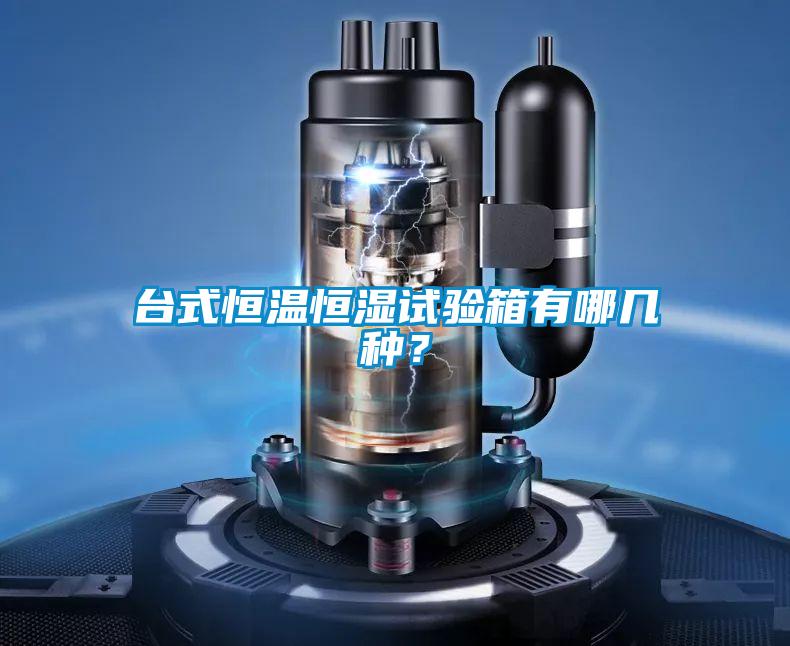 臺式恒溫恒濕試驗箱有哪幾種？