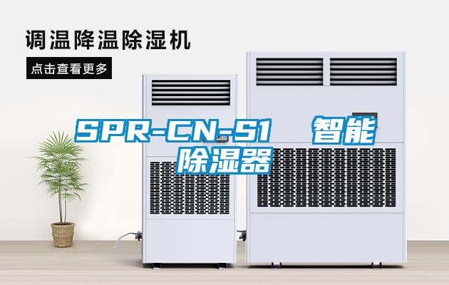SPR-CN-S1  智能除濕器