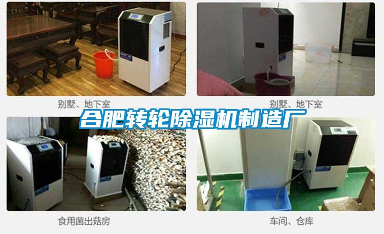 合肥轉輪除濕機制造廠