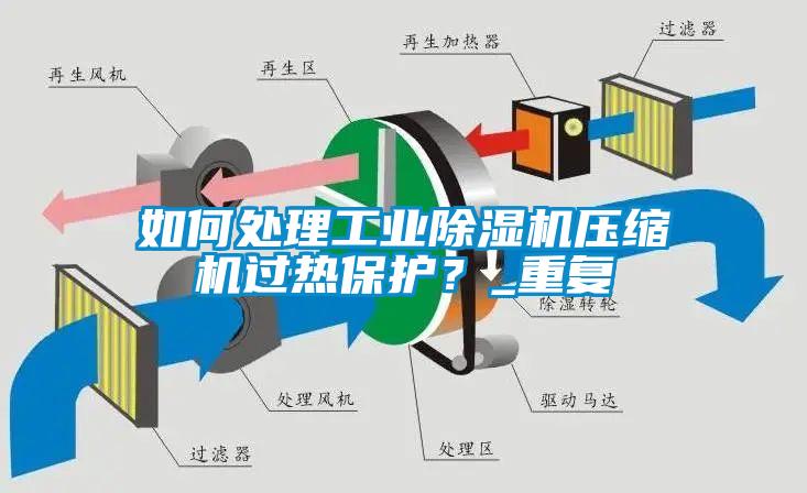 如何處理工業(yè)除濕機(jī)壓縮機(jī)過熱保護(hù)？_重復(fù)
