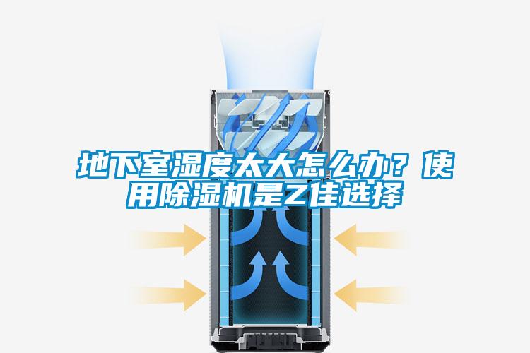 地下室濕度太大怎么辦?使用除濕機是Z佳選擇