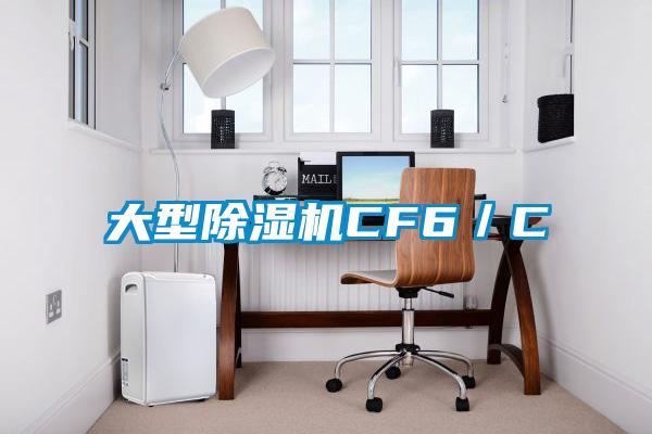 大型除濕機CF6／C