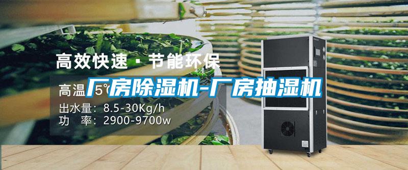 廠房除濕機-廠房抽濕機