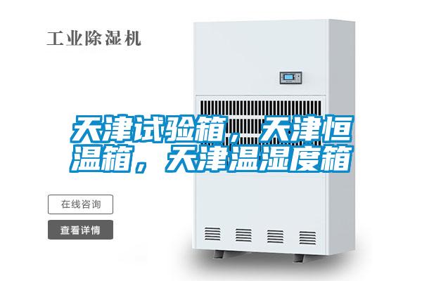 天津試驗(yàn)箱，天津恒溫箱，天津溫濕度箱