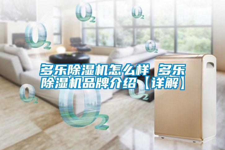 多樂除濕機怎么樣 多樂除濕機品牌介紹【詳解】