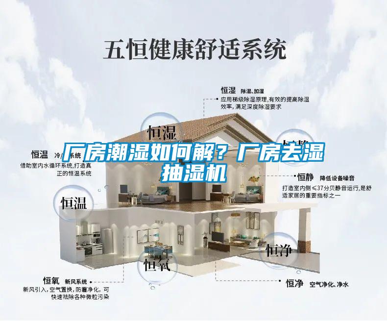 廠房潮濕如何解？廠房去濕抽濕機