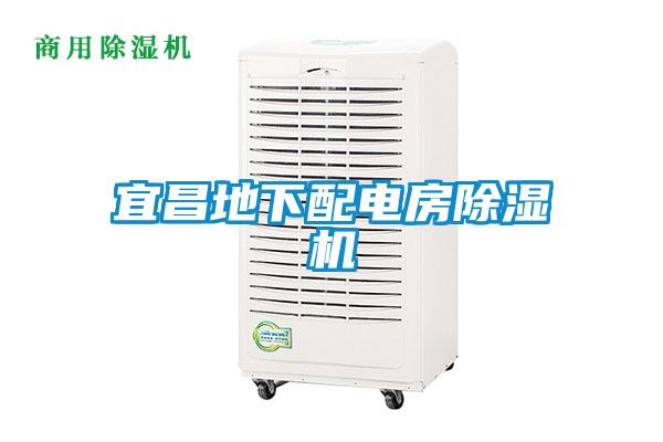 宜昌地下配電房除濕機(jī)