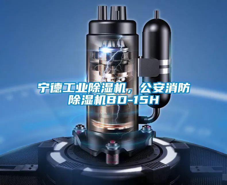 寧德工業除濕機，公安消防除濕機BD-15H