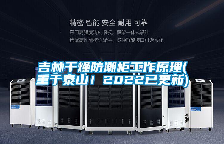 吉林干燥防潮柜工作原理(重于泰山!2022已更新)