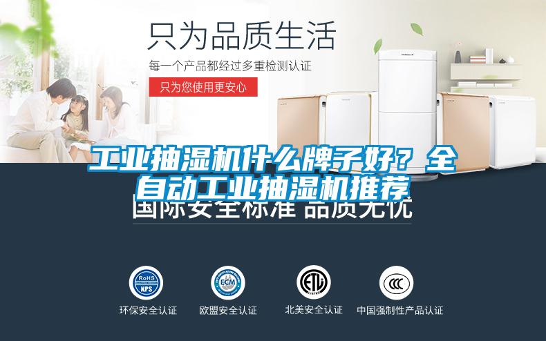 工業抽濕機什么牌子好？全自動工業抽濕機推薦