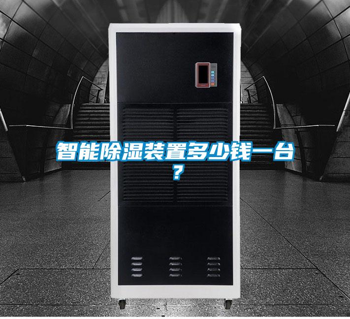 智能除濕裝置多少錢一臺(tái)？